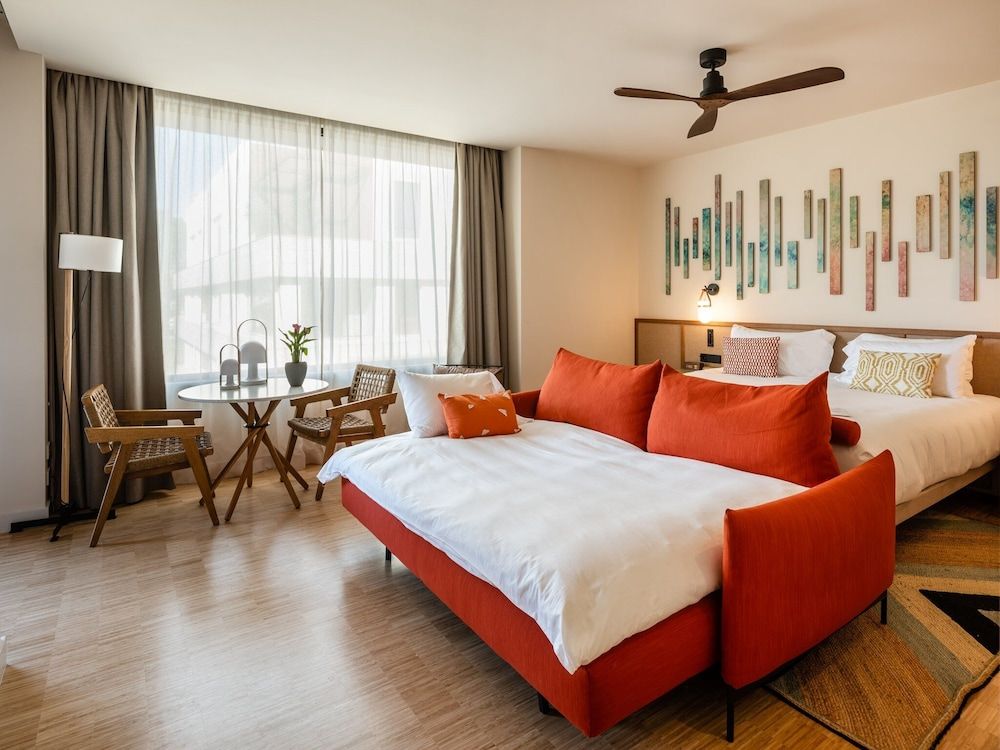 Premium Room, 1 King Bed (Resort Garden View)