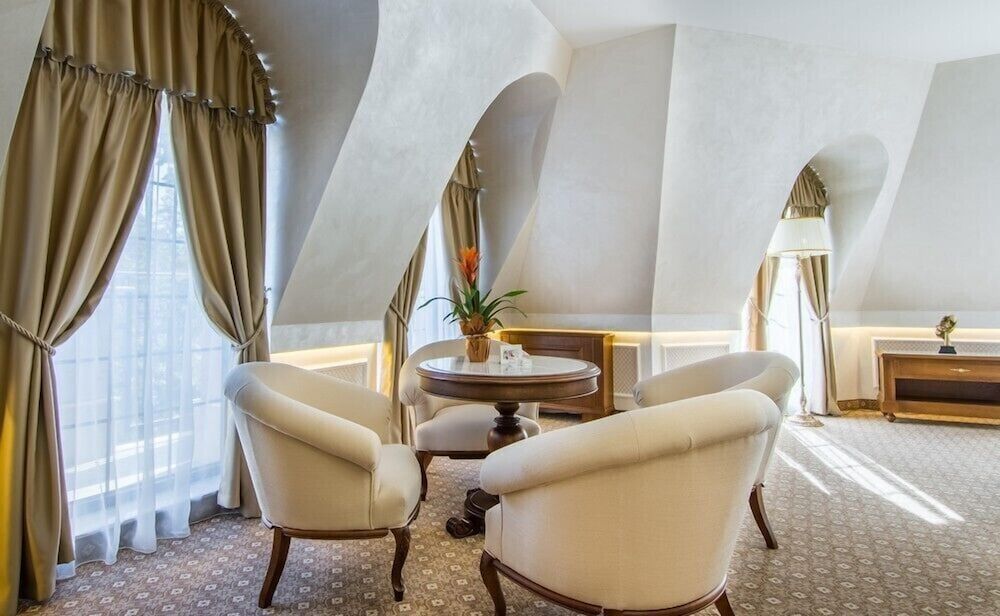 Residence City Garden Studio, Balcony 3