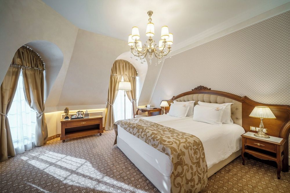 Residence City Garden Studio, Balcony