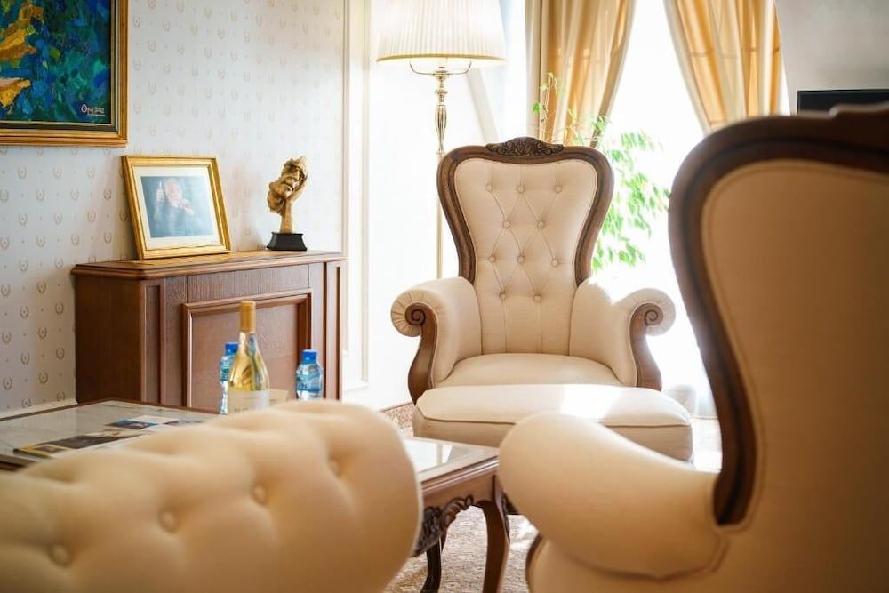 Residence City Garden Apartment, Balcony 3