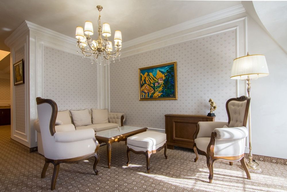 Residence City Garden Apartment, Balcony 4