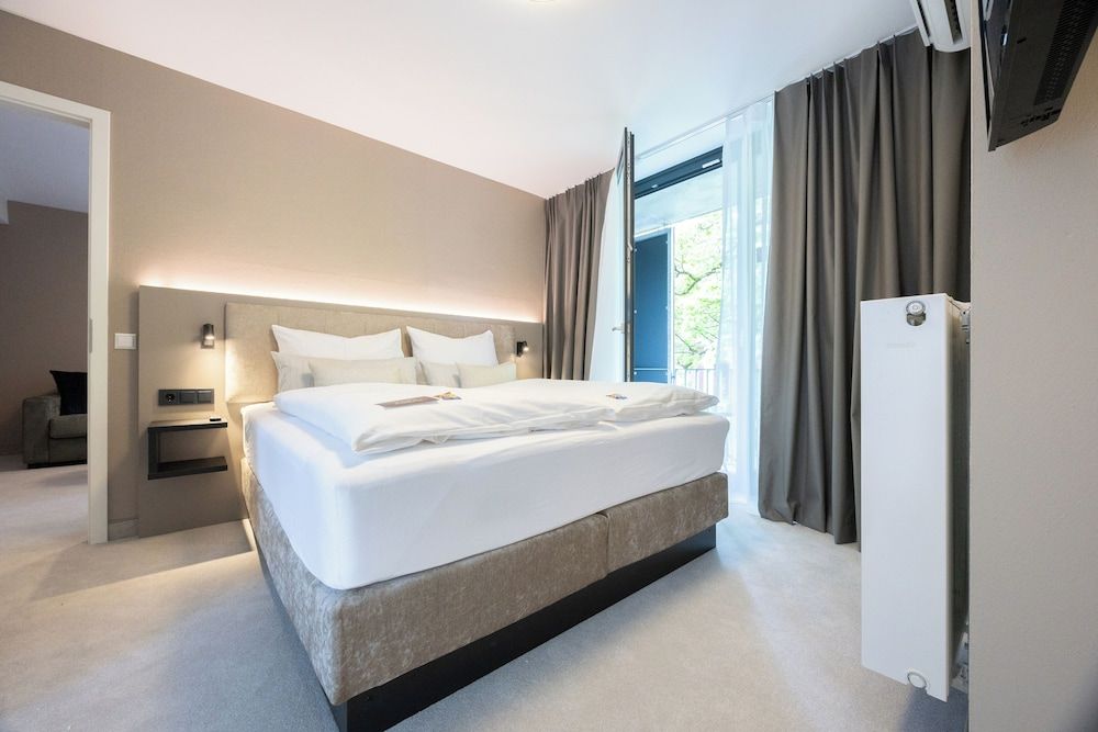 Hotel Kronjuwel by BRIGHT Superior Suite