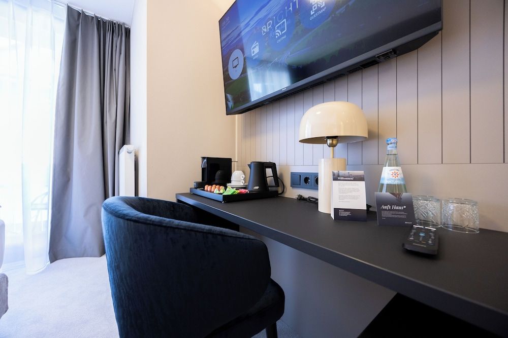 Hotel Kronjuwel by BRIGHT Comfort Double Room 25