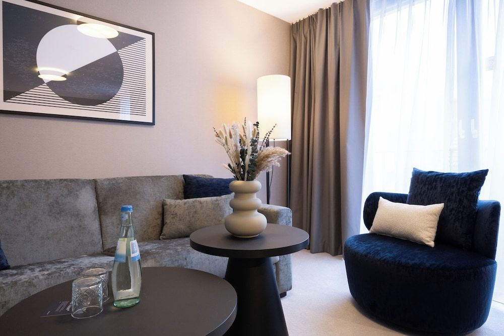 Hotel Kronjuwel by BRIGHT Junior Suite 21