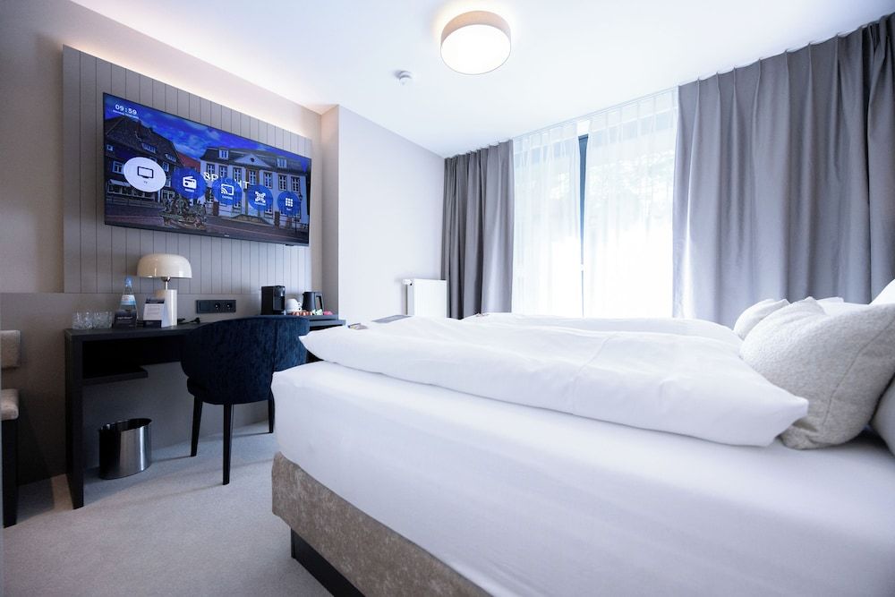 Hotel Kronjuwel by BRIGHT Comfort Double Room 3