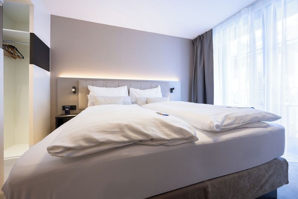 Hotel Kronjuwel by BRIGHT Comfort Double Room 9