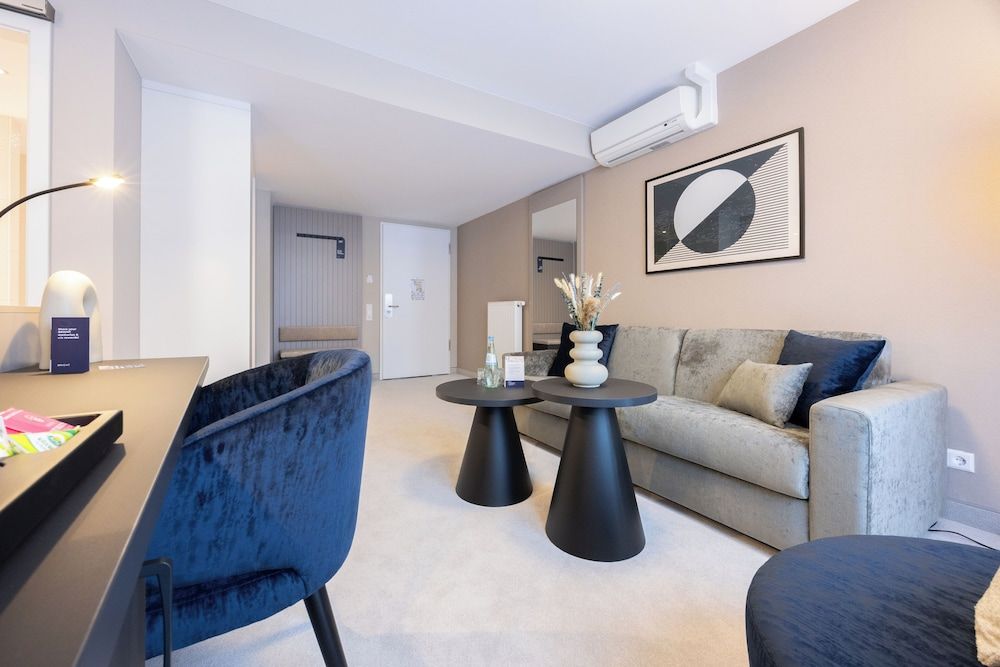 Hotel Kronjuwel by BRIGHT Junior Suite 14