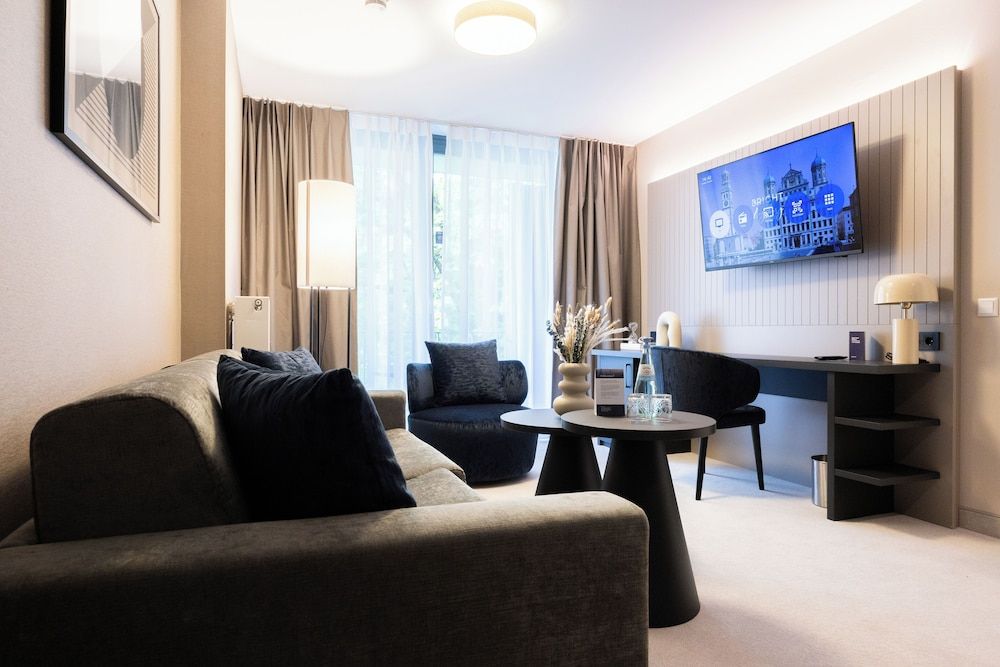 Hotel Kronjuwel by BRIGHT Superior Suite 14