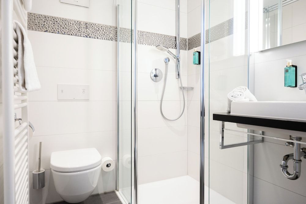 Hotel Kronjuwel by BRIGHT Comfort Double Room 15