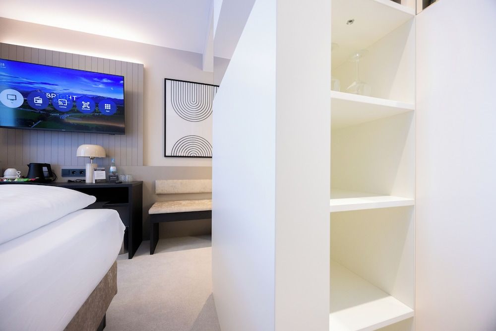 Hotel Kronjuwel by BRIGHT Comfort Double Room 27