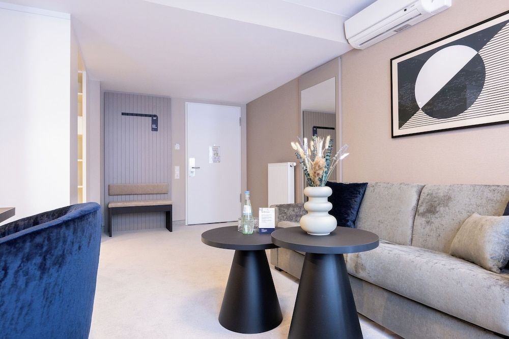 Hotel Kronjuwel by BRIGHT Junior Suite 16