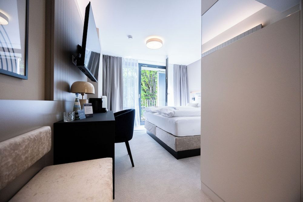 Hotel Kronjuwel by BRIGHT Comfort Double Room 21