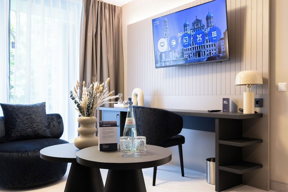 Hotel Kronjuwel by BRIGHT Superior Suite 13