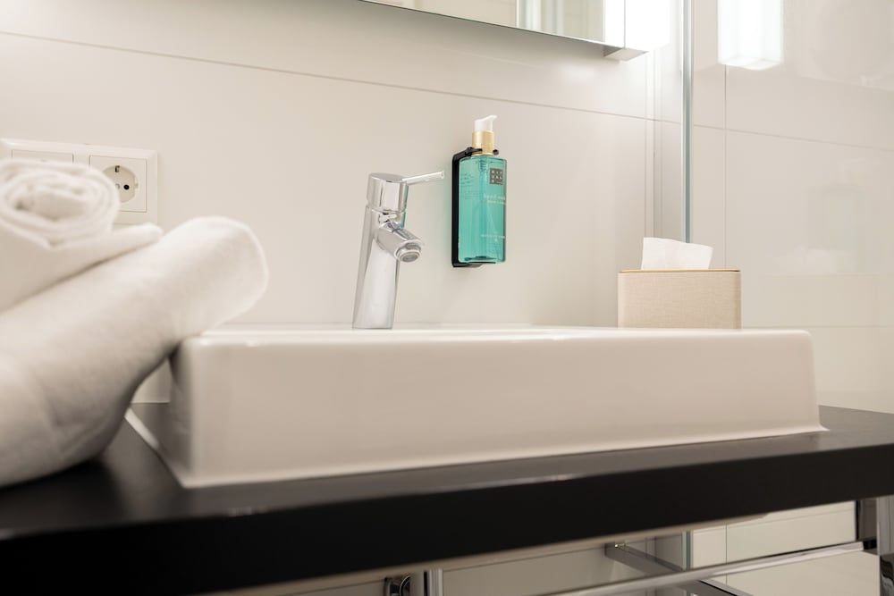 Hotel Kronjuwel by BRIGHT Comfort Double Room 20