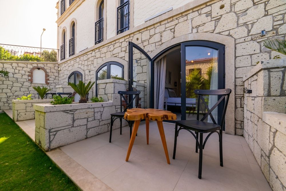 undefined Cemal Alacati Butik Hotel