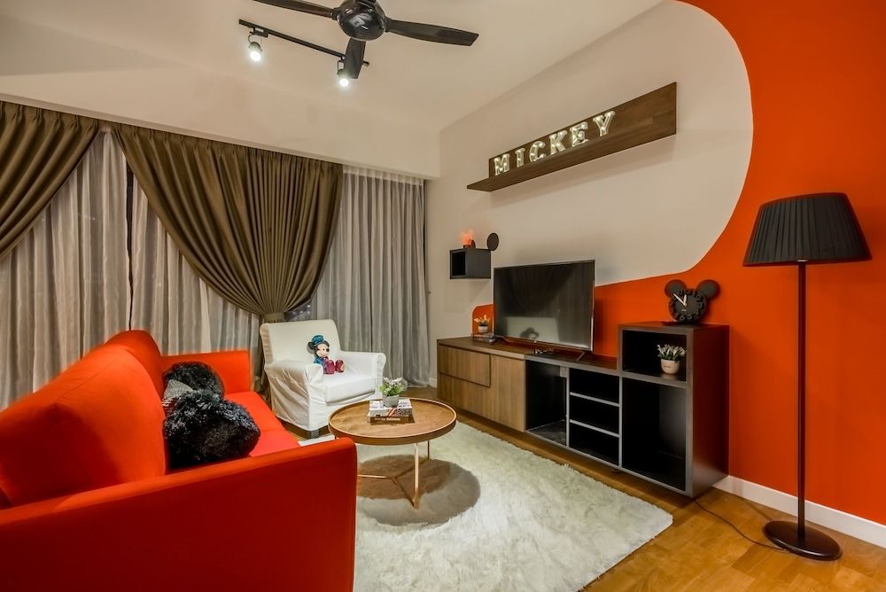 Anggun Residences Serviced Suites Design Studio 10