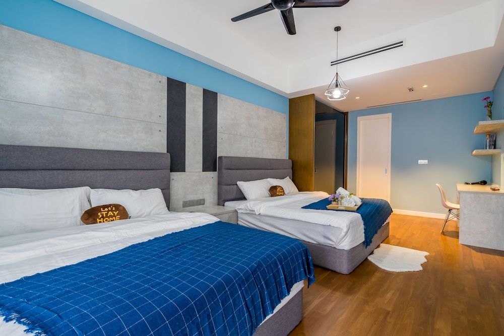 undefined Anggun Residences Serviced Suites 4