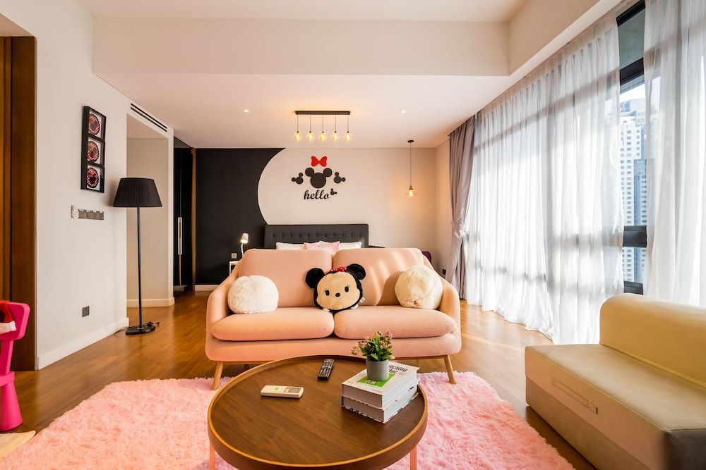 Anggun Residences Serviced Suites Design Studio 5