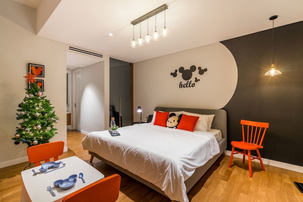 Anggun Residences Serviced Suites Design Studio 2