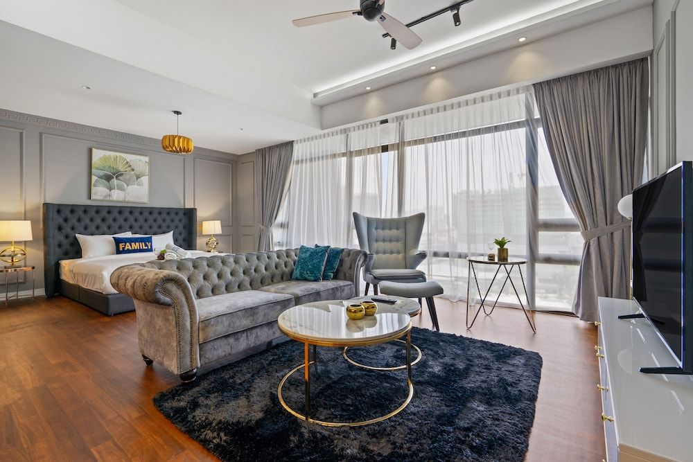 undefined Anggun Residences Serviced Suites 2