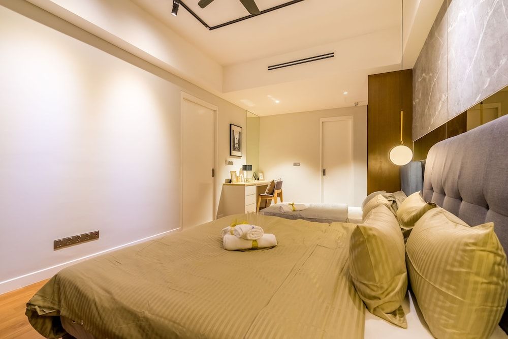 Anggun Residences Serviced Suites Design Studio 4