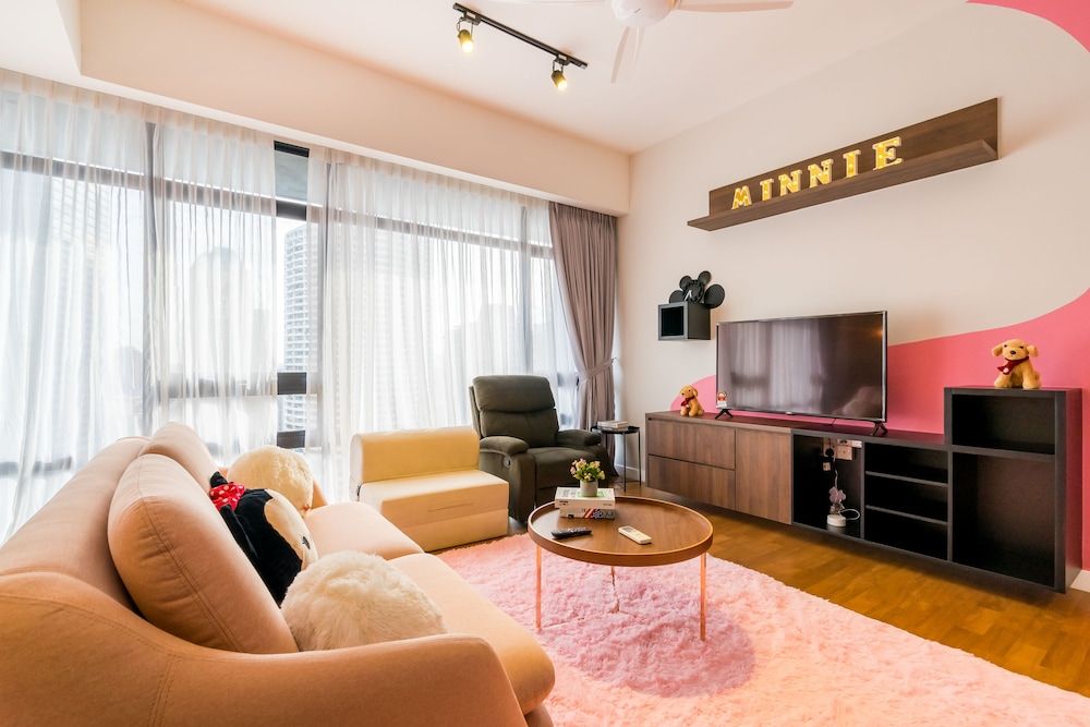 Anggun Residences Serviced Suites Design Studio 9