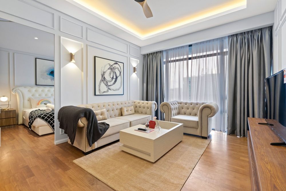 undefined Anggun Residences Serviced Suites