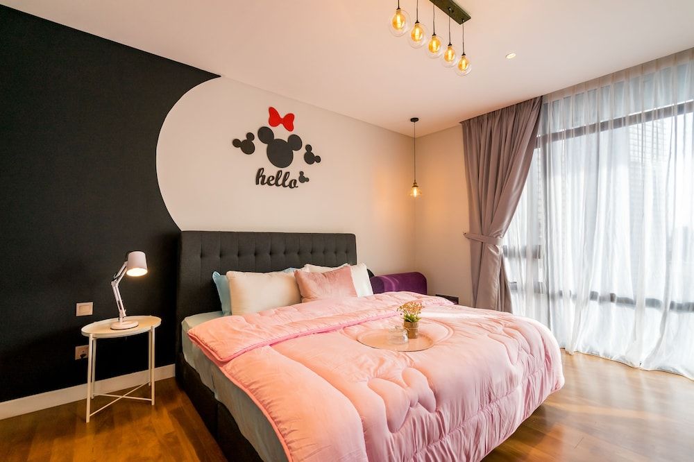 Anggun Residences Serviced Suites Design Studio