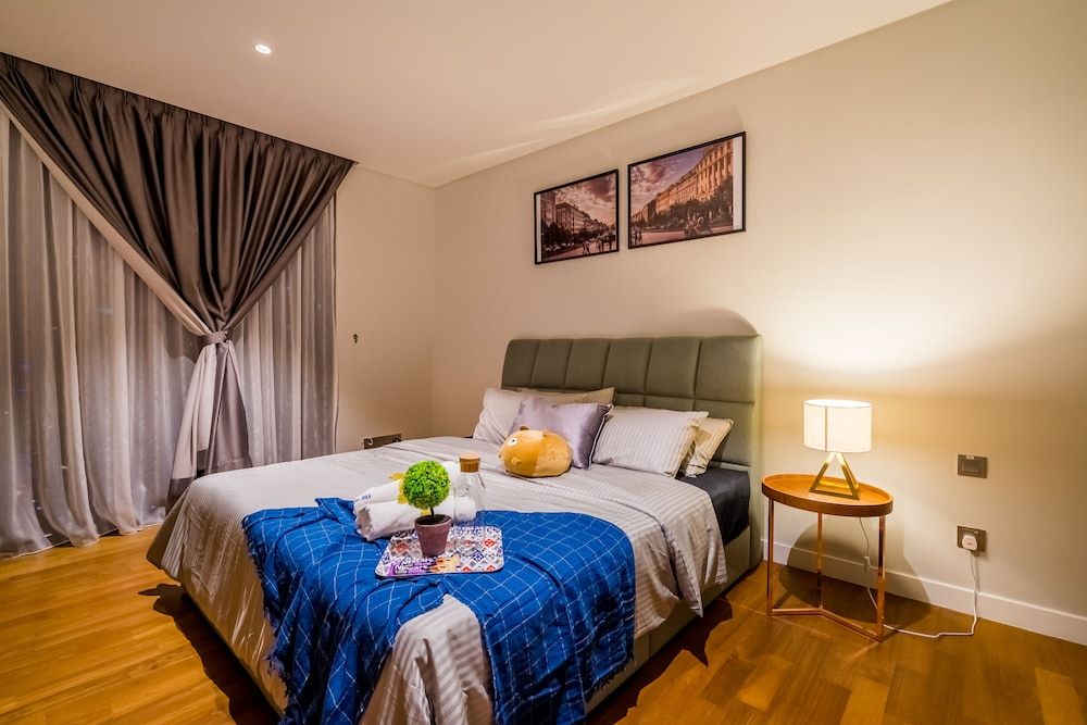 Anggun Residences Serviced Suites Design Studio 3