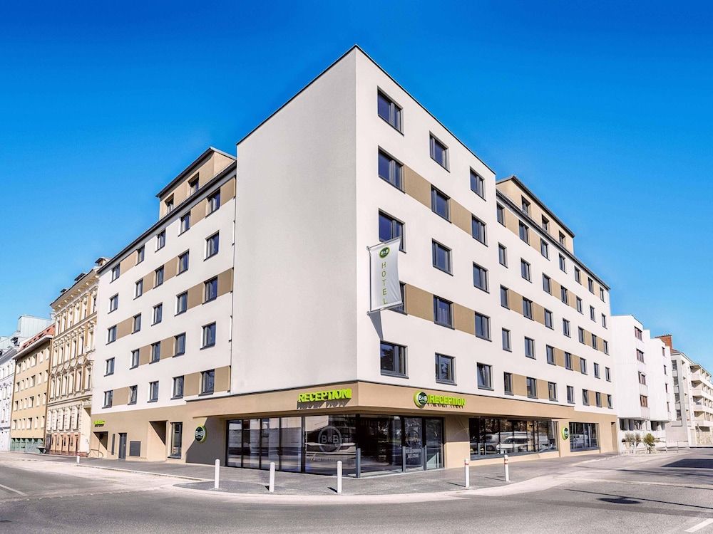 undefined B&B Hotel Wien-Stadthalle