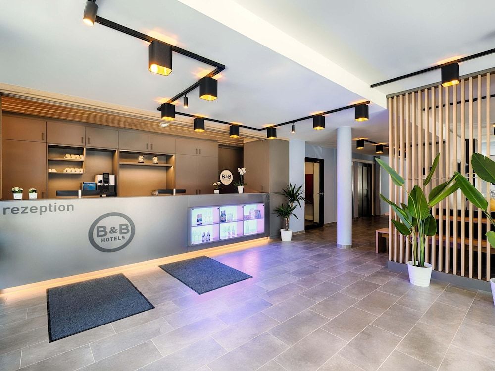 undefined B&B Hotel Wien-Stadthalle 10