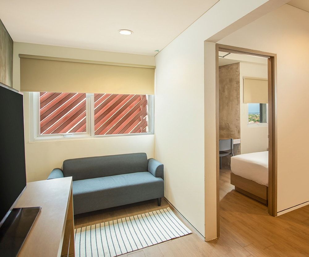 Swiss-Belexpress Cilegon Two-Bedroom Express Suite 4
