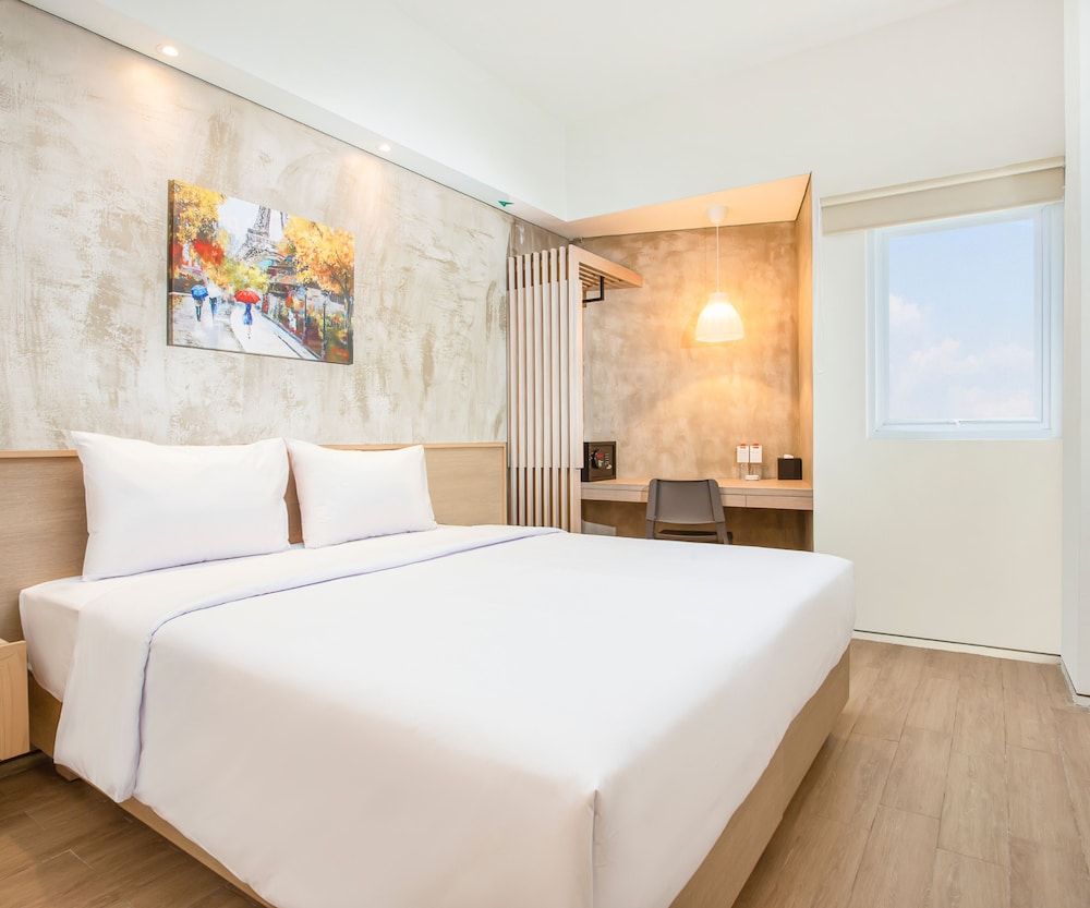 Swiss-Belexpress Cilegon Express Super Room - Double