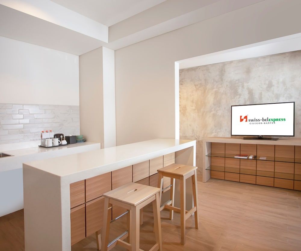 Swiss-Belexpress Cilegon Two-Bedroom Express Suite 5