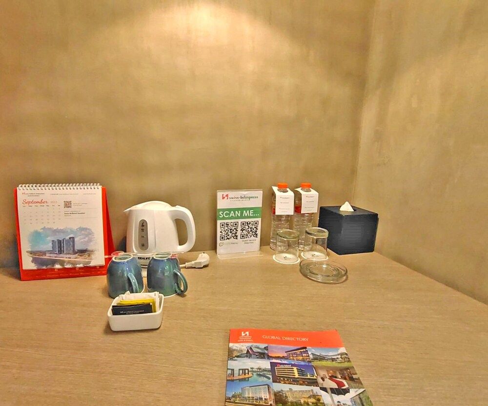 Swiss-Belexpress Cilegon Express Super Room - Double 5