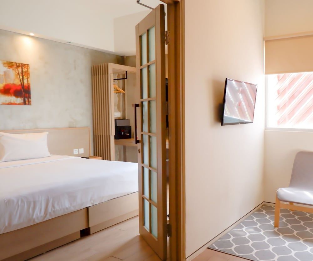 Swiss-Belexpress Cilegon Express Super Room - Double 2