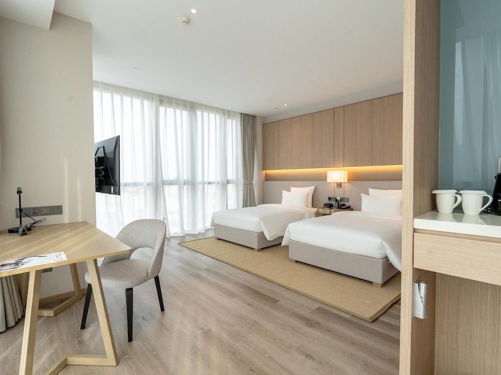 undefined Novotel Shanghai Qingpu Excellence 5