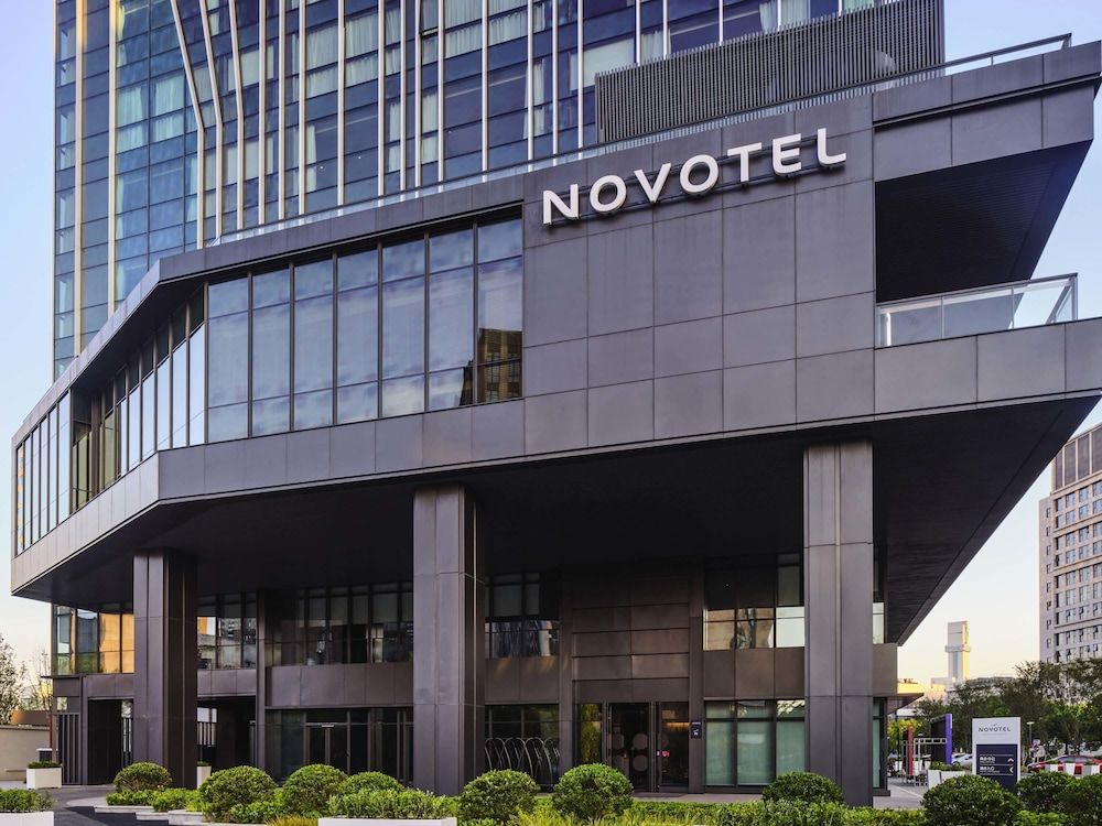 undefined Novotel Shanghai Qingpu Excellence 8