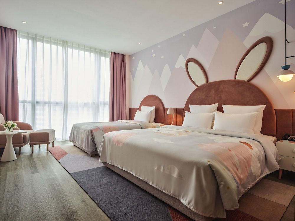 undefined Novotel Shanghai Qingpu Excellence 4