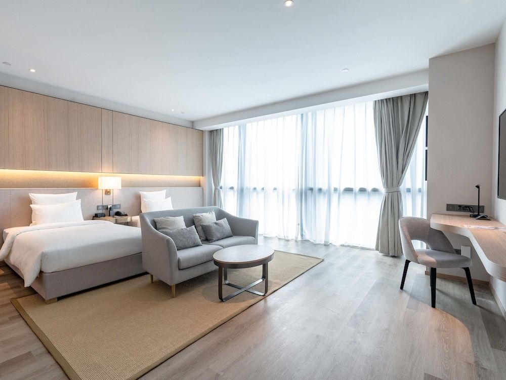 undefined Novotel Shanghai Qingpu Excellence 2