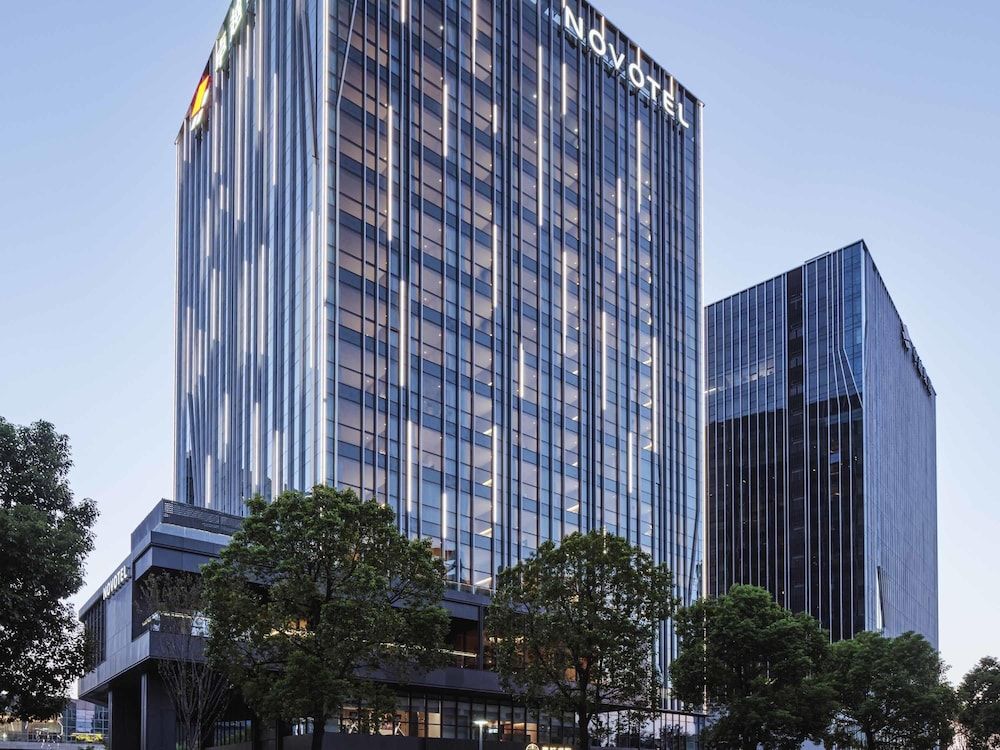 undefined Novotel Shanghai Qingpu Excellence 7
