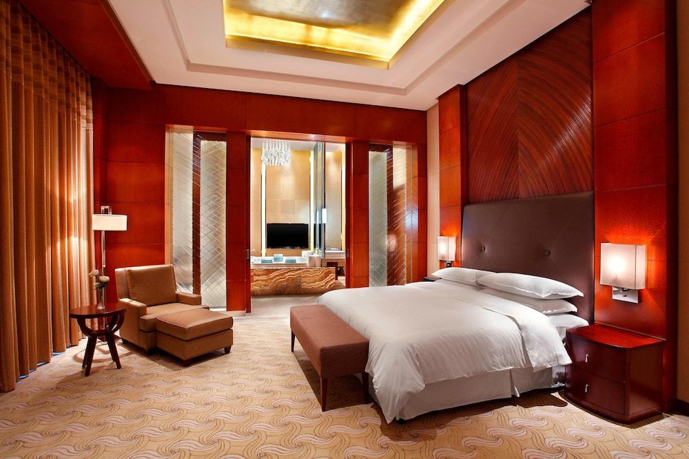 Presidential Suite, 1 King Bed