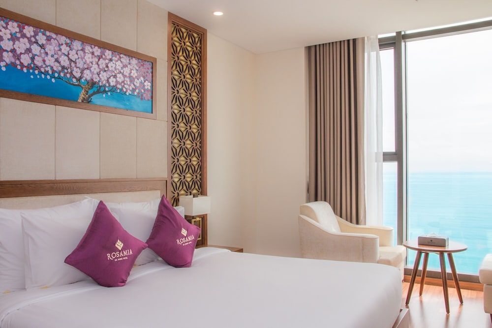Executive Suite, Ocean View with  Afternoon Tea Per Stay