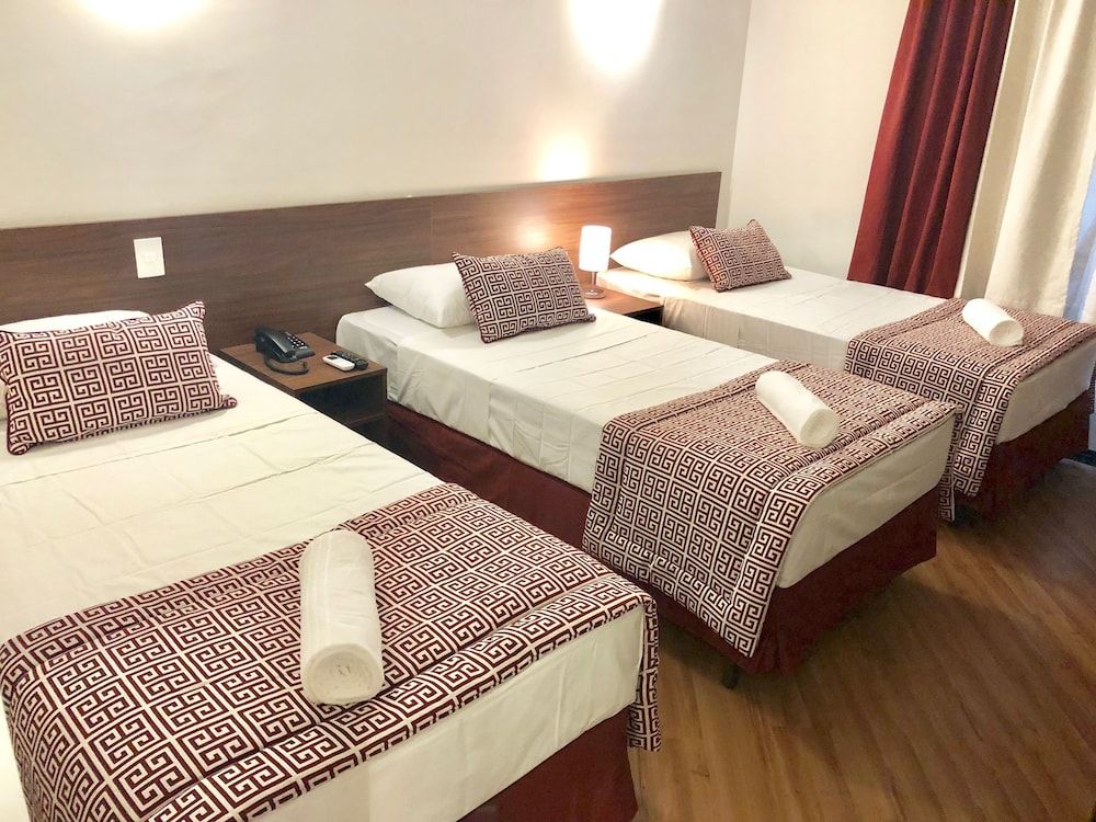 Deluxe Triple Room, 3 Twin Beds, Non Smoking
