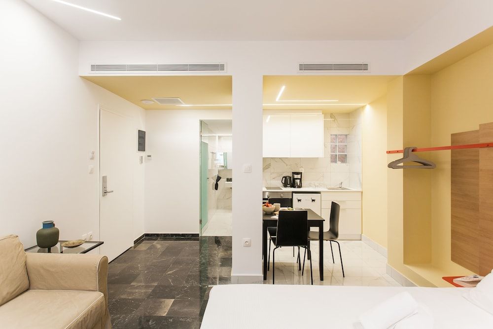 undefined Greece U Around Athens Thissio Suites 3