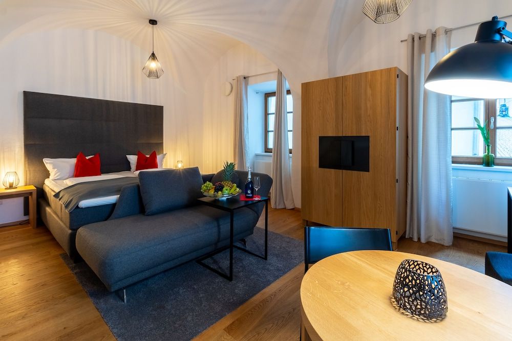 BARONHAUS Aparthotel & Suites Superior Single Room 21