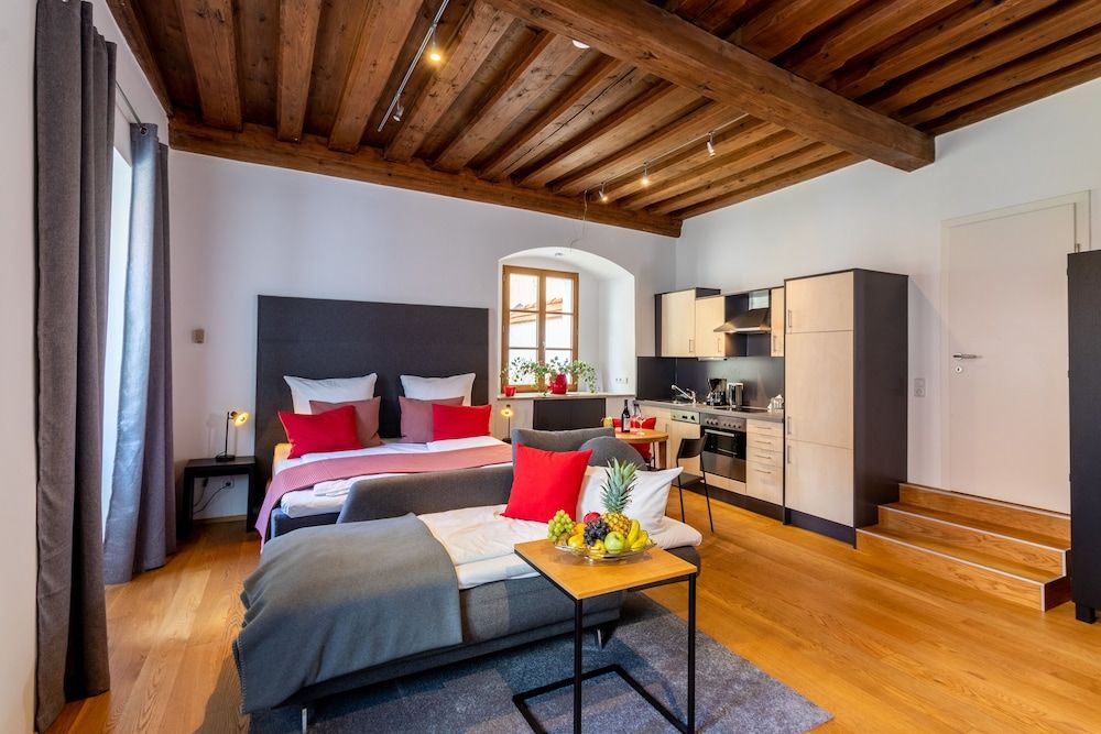 BARONHAUS Aparthotel & Suites Superior Single Room 11