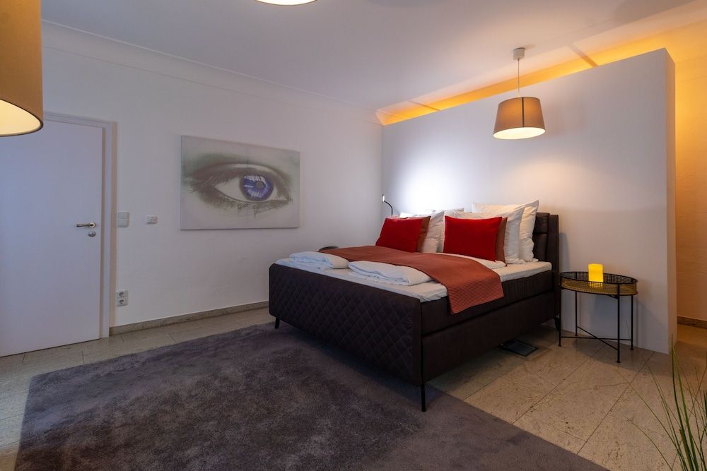 BARONHAUS Aparthotel & Suites Superior Single Room 8