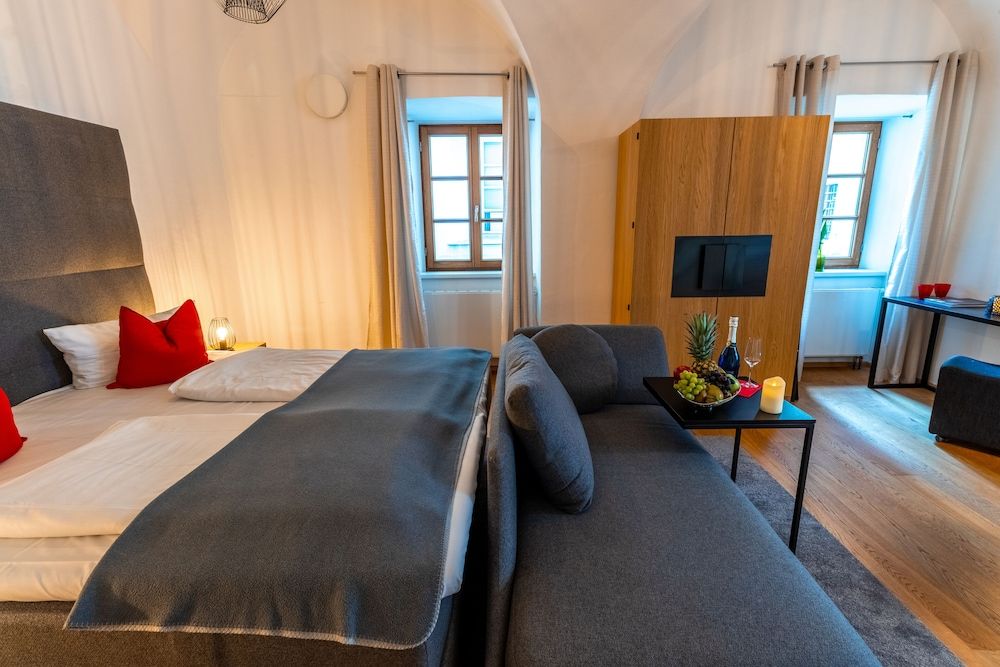 BARONHAUS Aparthotel & Suites Superior Single Room 2