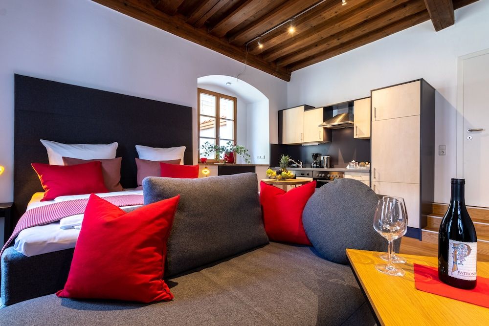 BARONHAUS Aparthotel & Suites Superior Single Room 29